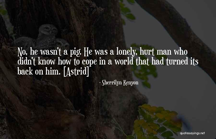 Traddles David Quotes By Sherrilyn Kenyon Traddles David Quotes By Sherrilyn Kenyon