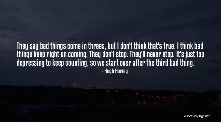 Trade Crafting Quotes By Hugh Howey Trade Crafting Quotes By Hugh Howey