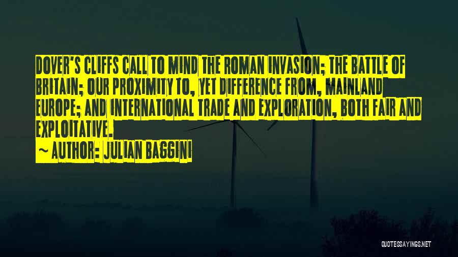 Trade Fair Quotes By Julian Baggini