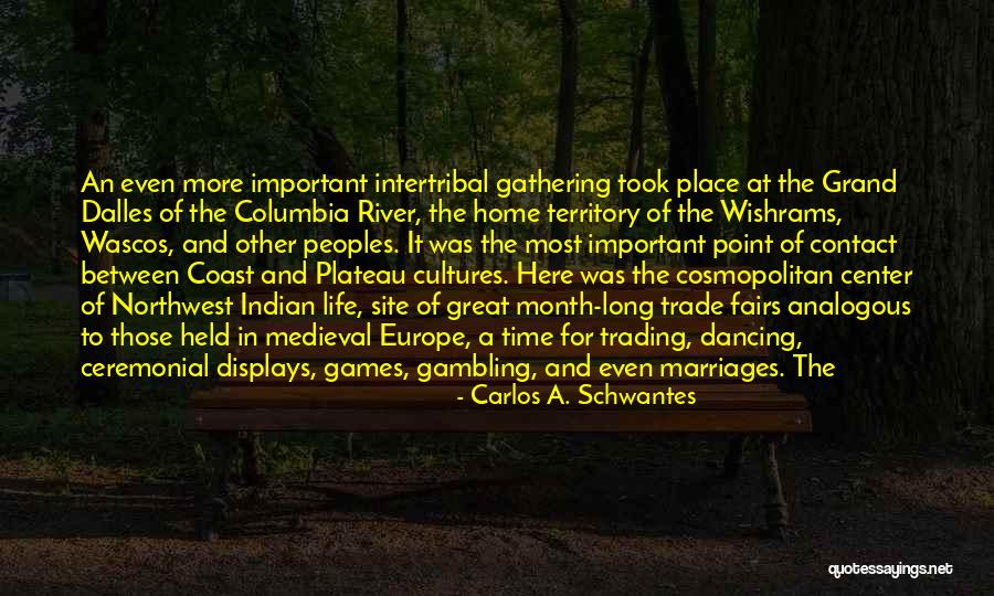 Trade Fairs Quotes By Carlos A. Schwantes Trade Fairs Quotes By Carlos A. Schwantes