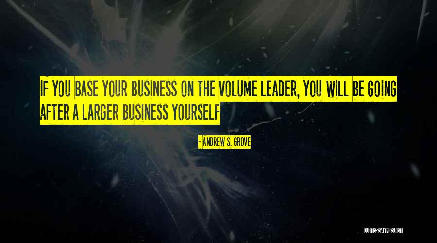Trade Federation Viceroy Quotes By Andrew S. Grove Trade Federation Viceroy Quotes By Andrew S. Grove