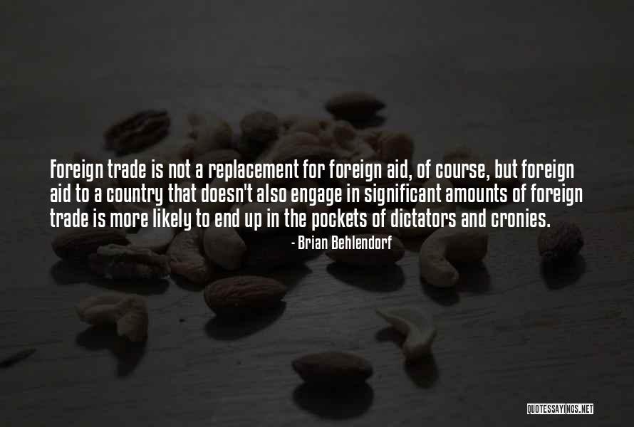 Trade In Quotes By Brian Behlendorf Trade In Quotes By Brian Behlendorf