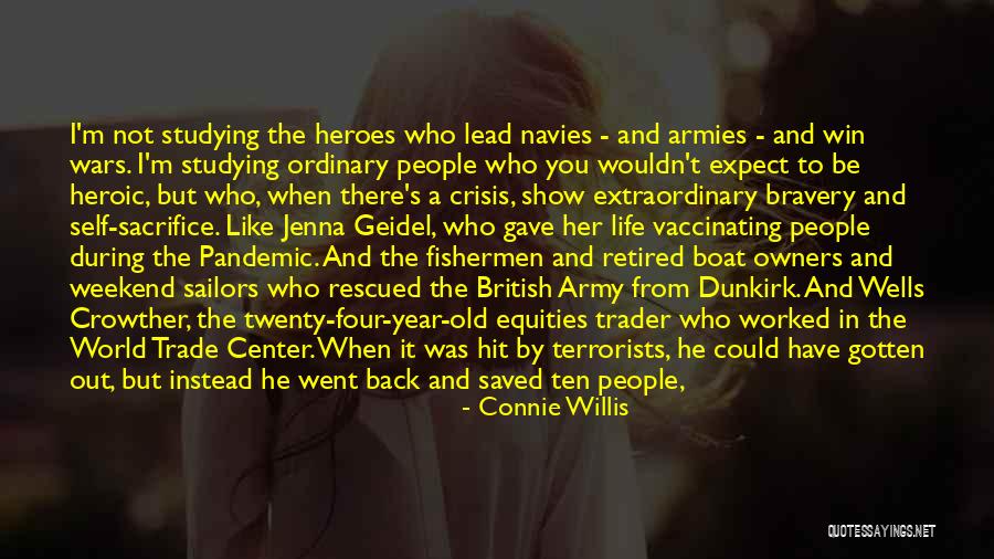 Trade In Quotes By Connie Willis Trade In Quotes By Connie Willis