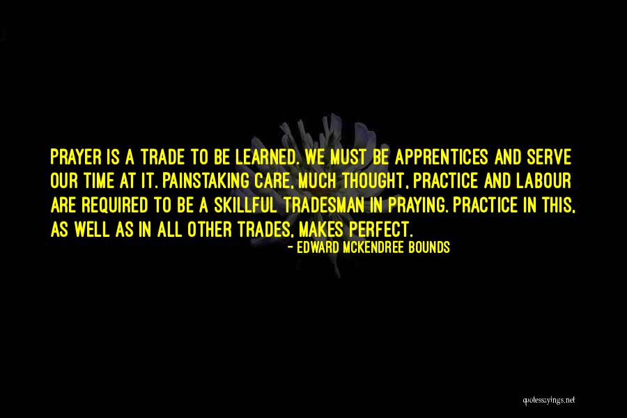 Trade In Quotes By Edward McKendree Bounds Trade In Quotes By Edward McKendree Bounds