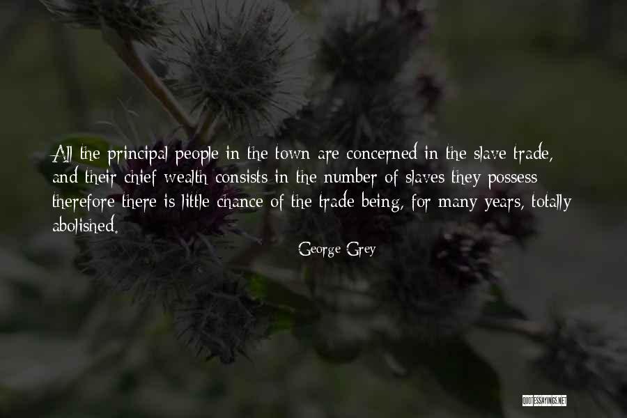 Trade In Quotes By George Grey Trade In Quotes By George Grey