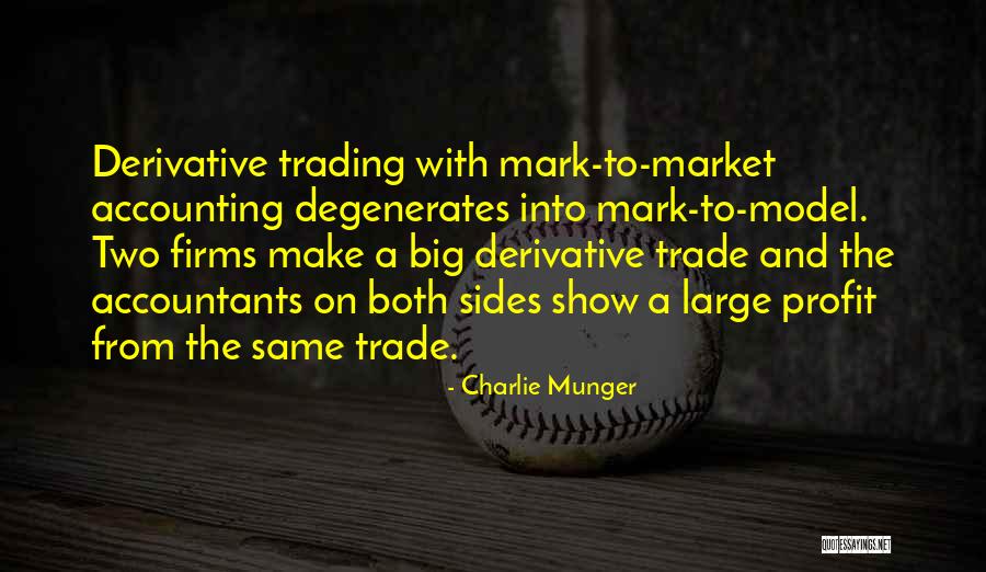 Trade Mark Quotes By Charlie Munger Trade Mark Quotes By Charlie Munger