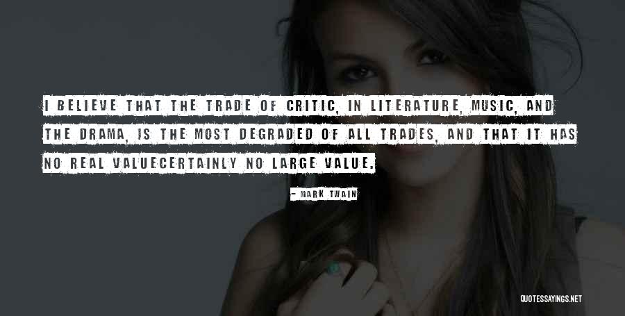 Trade Mark Quotes By Mark Twain Trade Mark Quotes By Mark Twain