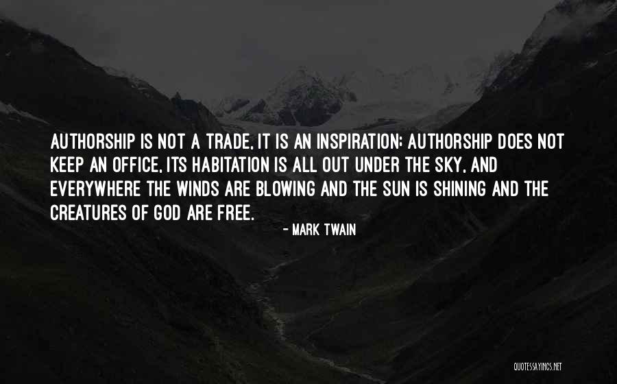 Trade Mark Quotes By Mark Twain Trade Mark Quotes By Mark Twain