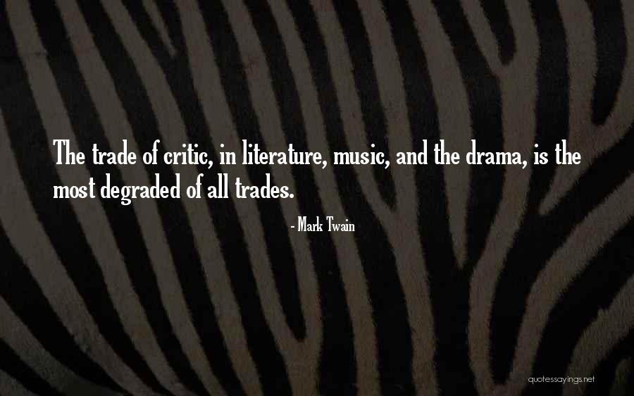Trade Mark Quotes By Mark Twain Trade Mark Quotes By Mark Twain