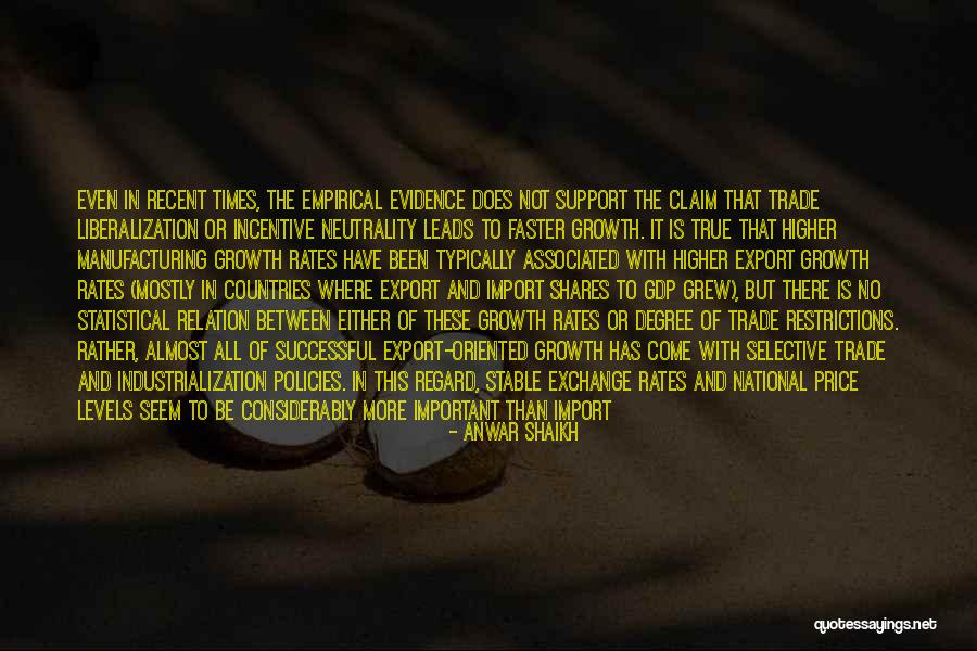 Trade Off Economics Quotes By Anwar Shaikh Trade Off Economics Quotes By Anwar Shaikh