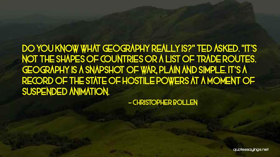 Trade Routes Quotes By Christopher Bollen Trade Routes Quotes By Christopher Bollen