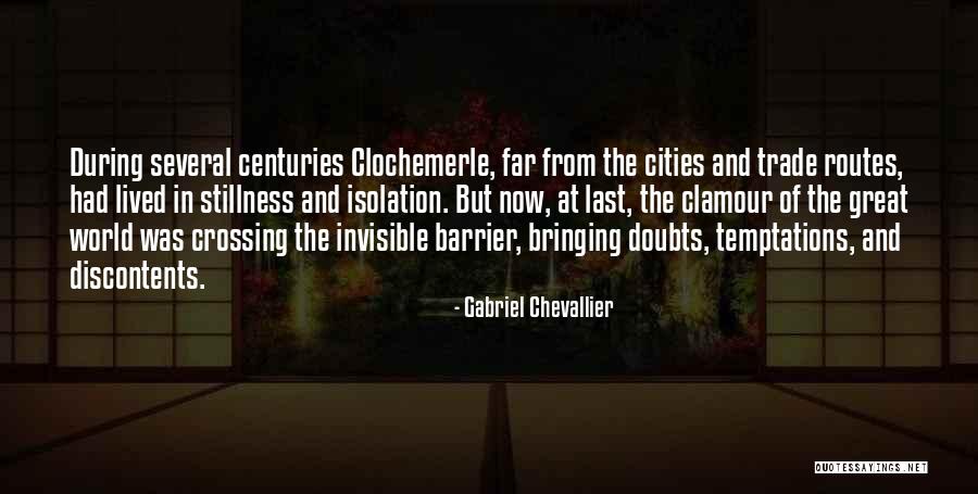 Trade Routes Quotes By Gabriel Chevallier Trade Routes Quotes By Gabriel Chevallier