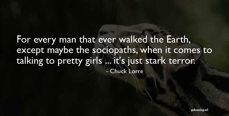 Trade Wars Quotes By Chuck Lorre Trade Wars Quotes By Chuck Lorre