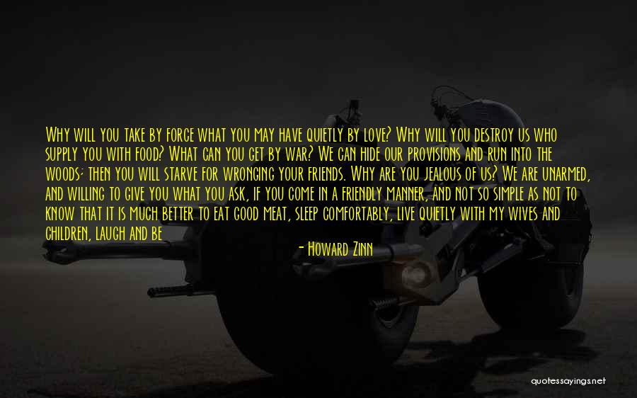 Trade Wars Quotes By Howard Zinn Trade Wars Quotes By Howard Zinn
