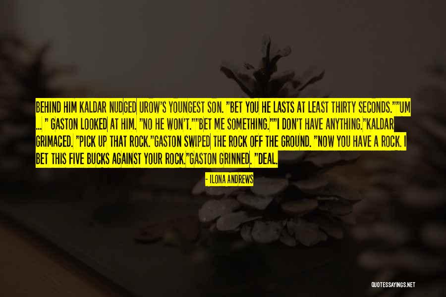 Trade Wars Quotes By Ilona Andrews Trade Wars Quotes By Ilona Andrews