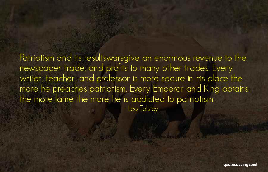 Trade Wars Quotes By Leo Tolstoy Trade Wars Quotes By Leo Tolstoy