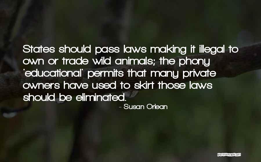 Trade Wild Quotes By Susan Orlean Trade Wild Quotes By Susan Orlean