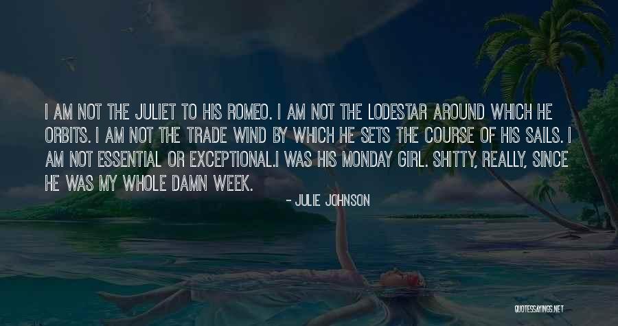 Trade Wind Quotes By Julie Johnson Trade Wind Quotes By Julie Johnson