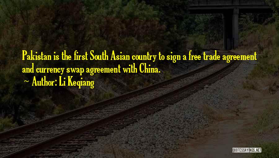 Trade With China Quotes By Li Keqiang