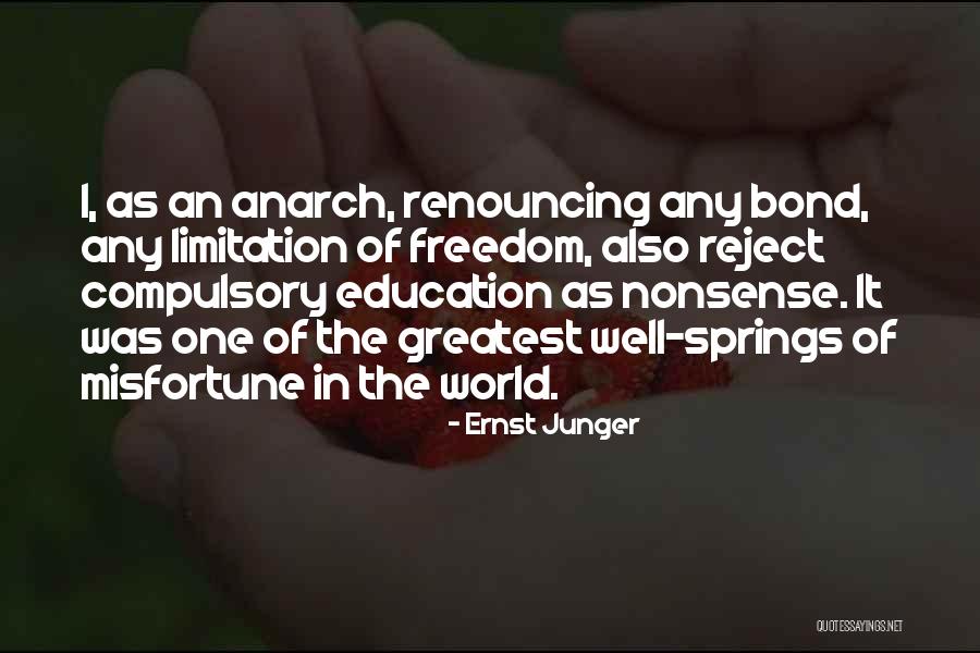 Trade With Tvs Quotes By Ernst Junger Trade With Tvs Quotes By Ernst Junger