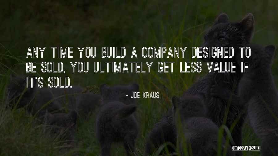 Tradecraft Farms Quotes By Joe Kraus Tradecraft Farms Quotes By Joe Kraus