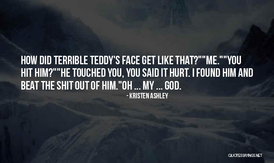 Tradecraft Farms Quotes By Kristen Ashley Tradecraft Farms Quotes By Kristen Ashley