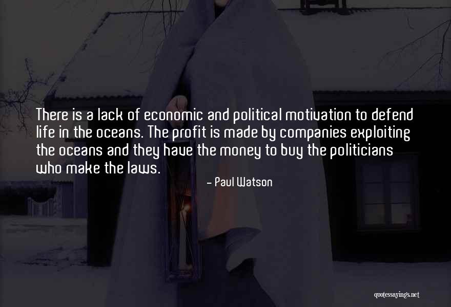 Tradeoffs Traduccion Quotes By Paul Watson Tradeoffs Traduccion Quotes By Paul Watson