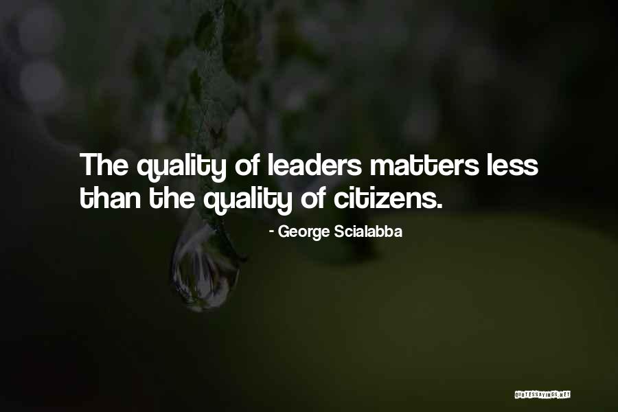 Traderie Quotes By George Scialabba Traderie Quotes By George Scialabba