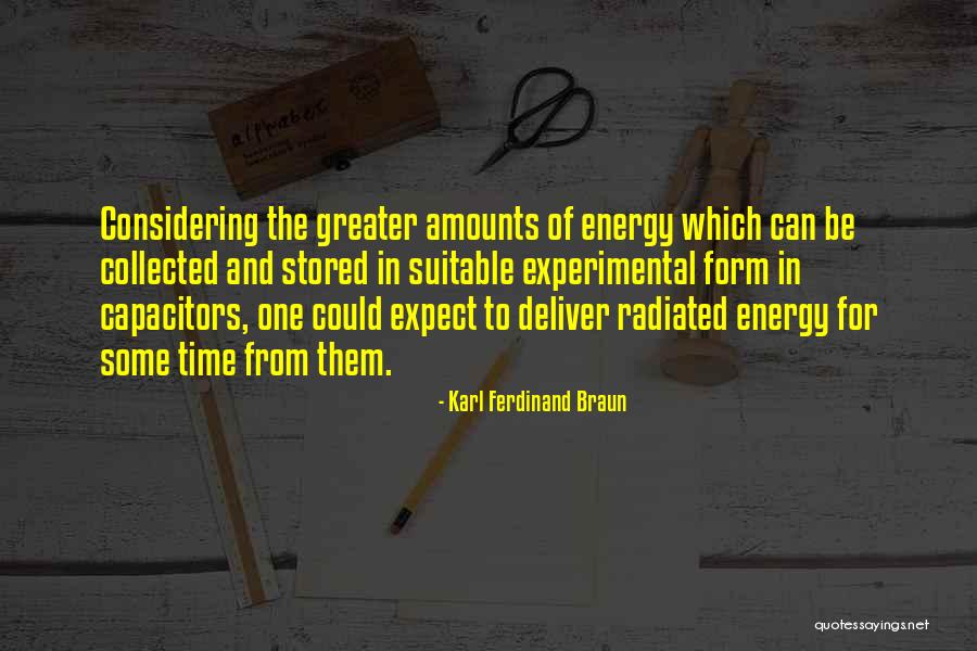 Traders Motivation Quotes By Karl Ferdinand Braun Traders Motivation Quotes By Karl Ferdinand Braun