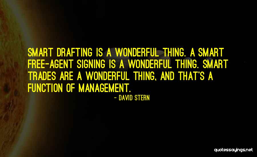 Trades Quotes By David Stern Trades Quotes By David Stern