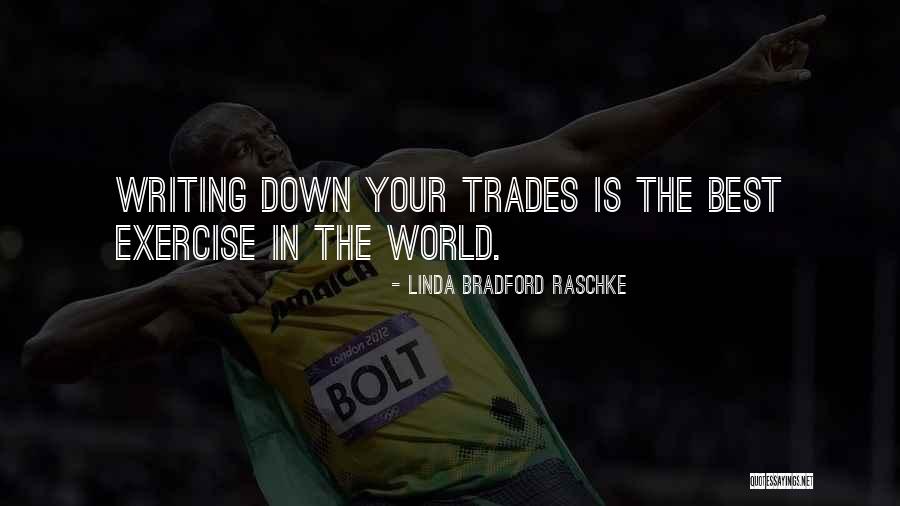 Trades Quotes By Linda Bradford Raschke Trades Quotes By Linda Bradford Raschke