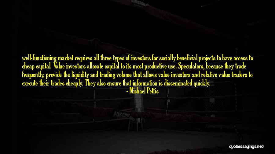 Trades Quotes By Michael Pettis Trades Quotes By Michael Pettis