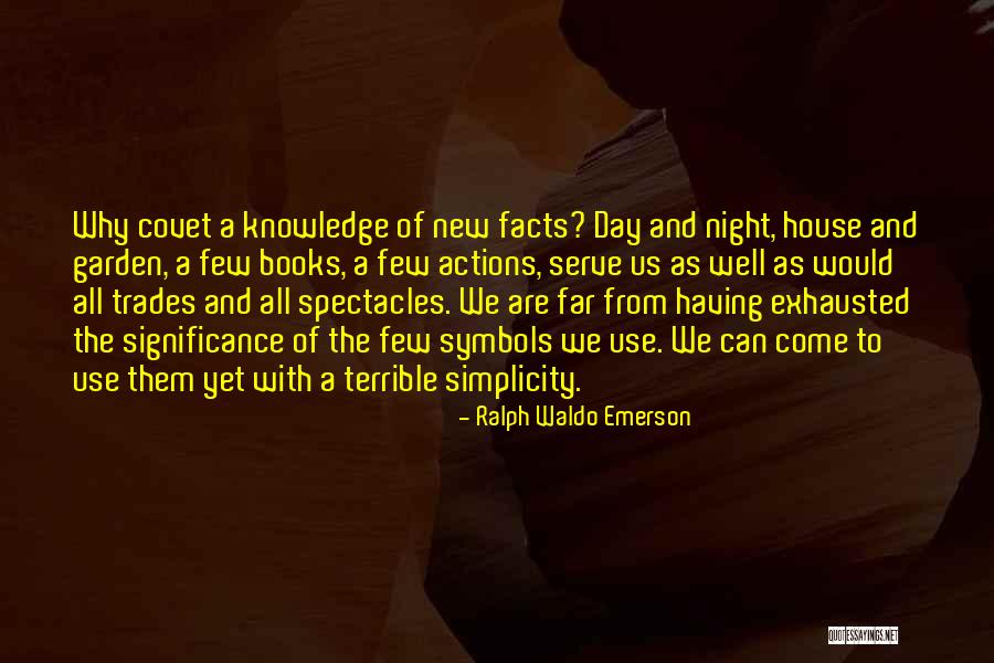 Trades Quotes By Ralph Waldo Emerson Trades Quotes By Ralph Waldo Emerson