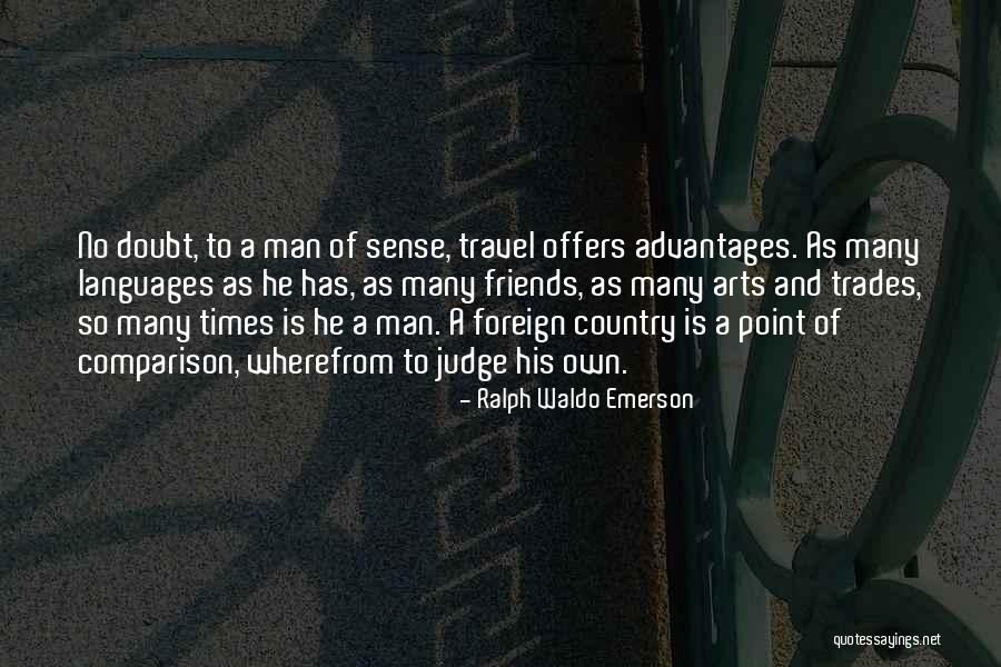 Trades Quotes By Ralph Waldo Emerson Trades Quotes By Ralph Waldo Emerson