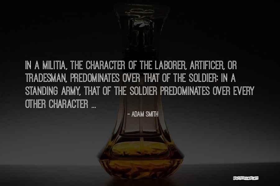 Tradesman Quotes By Adam Smith Tradesman Quotes By Adam Smith