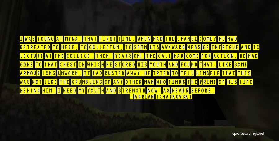 Tradesman Quotes By Adrian Tchaikovsky Tradesman Quotes By Adrian Tchaikovsky