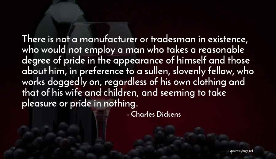 Tradesman Quotes By Charles Dickens Tradesman Quotes By Charles Dickens