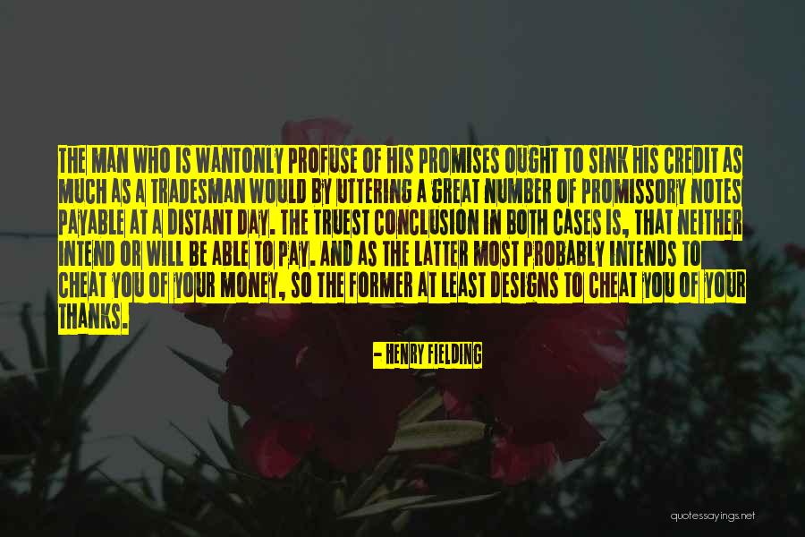Tradesman Quotes By Henry Fielding Tradesman Quotes By Henry Fielding