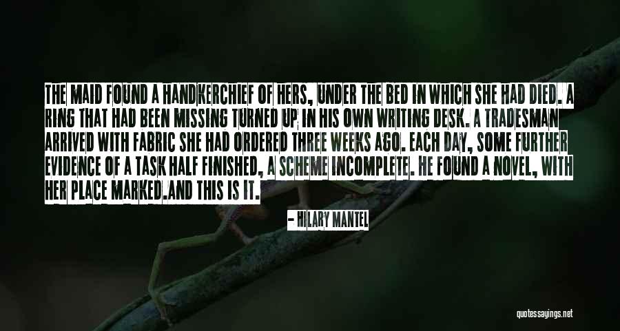 Tradesman Quotes By Hilary Mantel Tradesman Quotes By Hilary Mantel