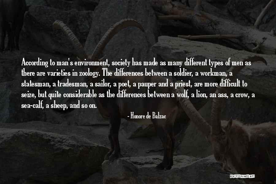 Tradesman Quotes By Honore De Balzac Tradesman Quotes By Honore De Balzac