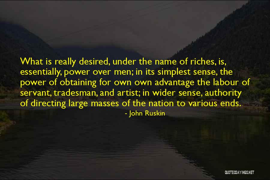 Tradesman Quotes By John Ruskin Tradesman Quotes By John Ruskin