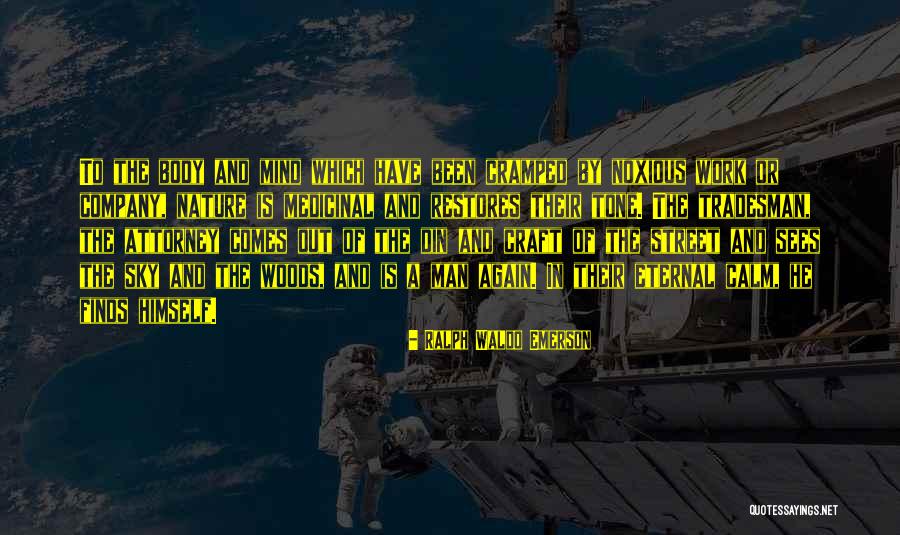 Tradesman Quotes By Ralph Waldo Emerson Tradesman Quotes By Ralph Waldo Emerson