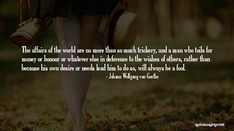 Tradesmans Liability Quotes By Johann Wolfgang Von Goethe Tradesmans Liability Quotes By Johann Wolfgang Von Goethe