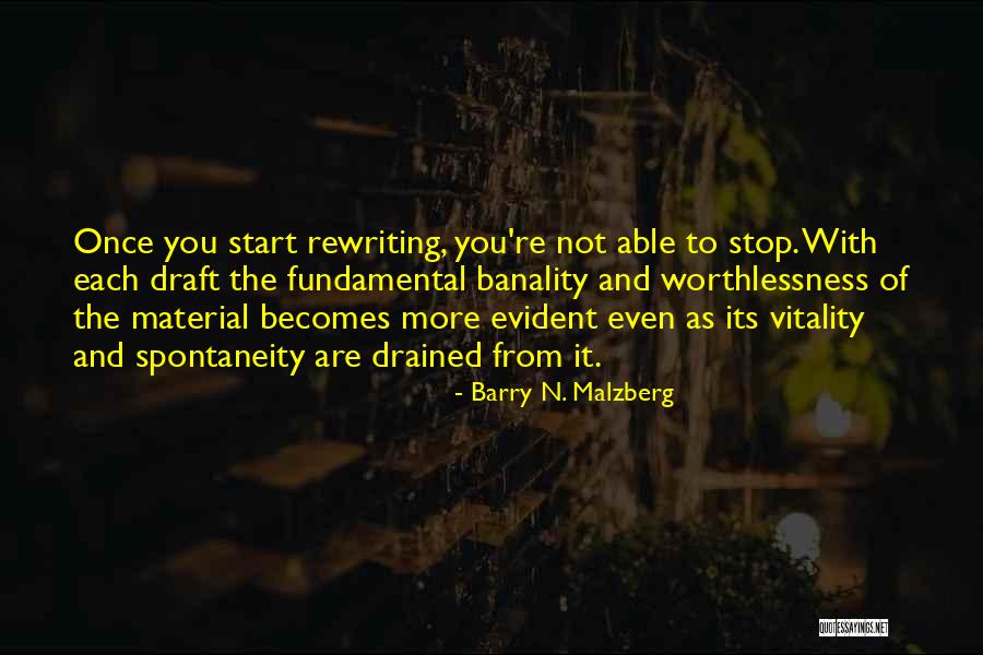 Tradesmen Quotes By Barry N. Malzberg Tradesmen Quotes By Barry N. Malzberg