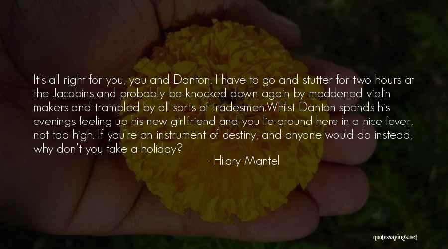 Tradesmen Quotes By Hilary Mantel Tradesmen Quotes By Hilary Mantel
