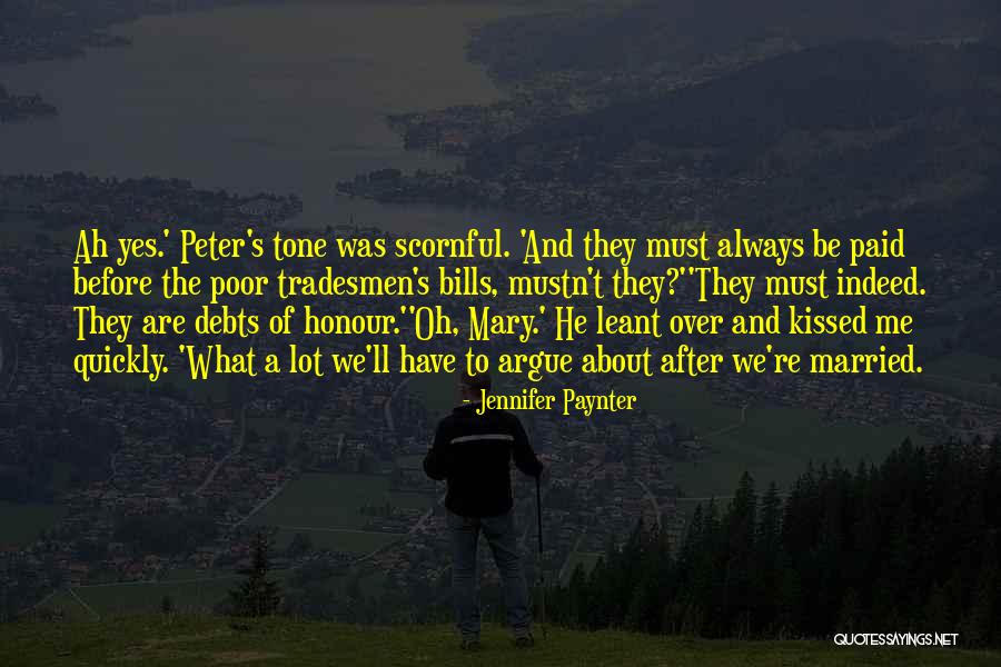 Tradesmen Quotes By Jennifer Paynter Tradesmen Quotes By Jennifer Paynter