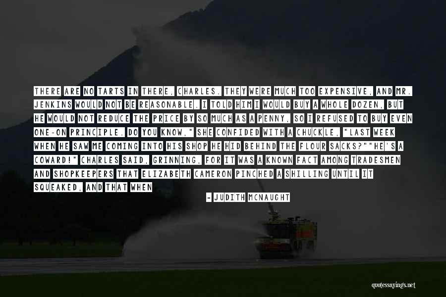 Tradesmen Quotes By Judith McNaught Tradesmen Quotes By Judith McNaught