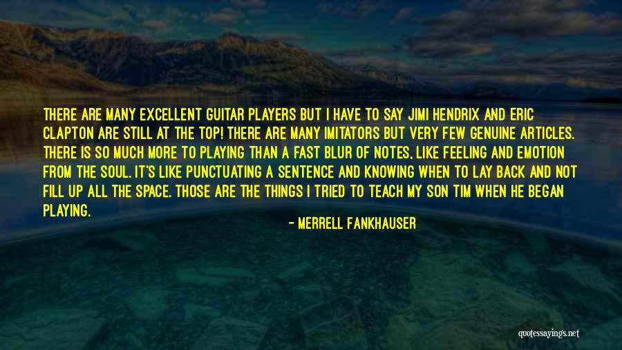 Tradeview Quotes By Merrell Fankhauser Tradeview Quotes By Merrell Fankhauser