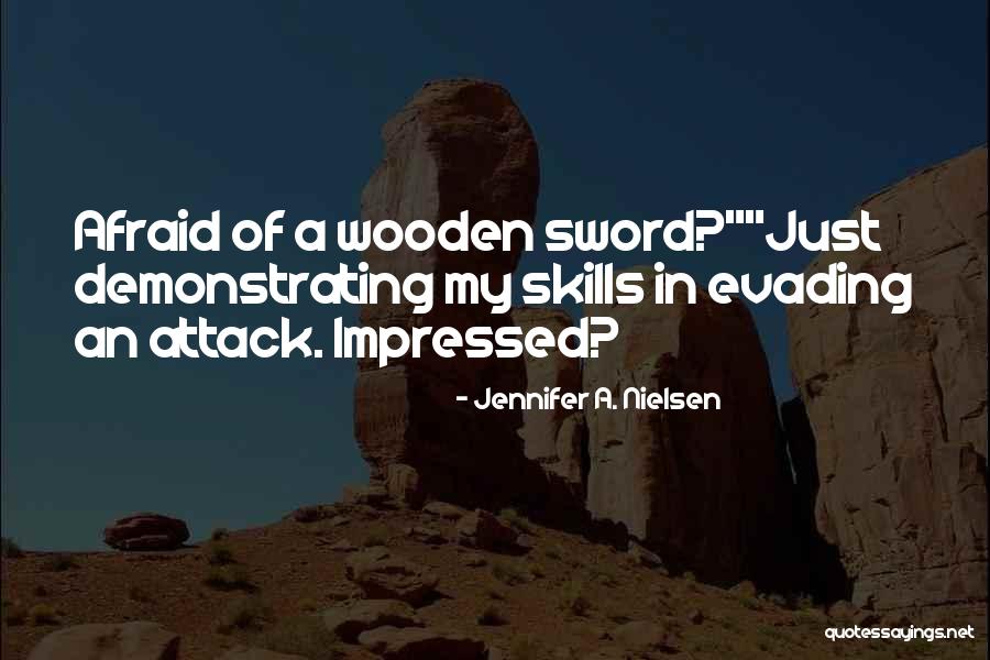 Tradicional Ana Quotes By Jennifer A. Nielsen Tradicional Ana Quotes By Jennifer A. Nielsen