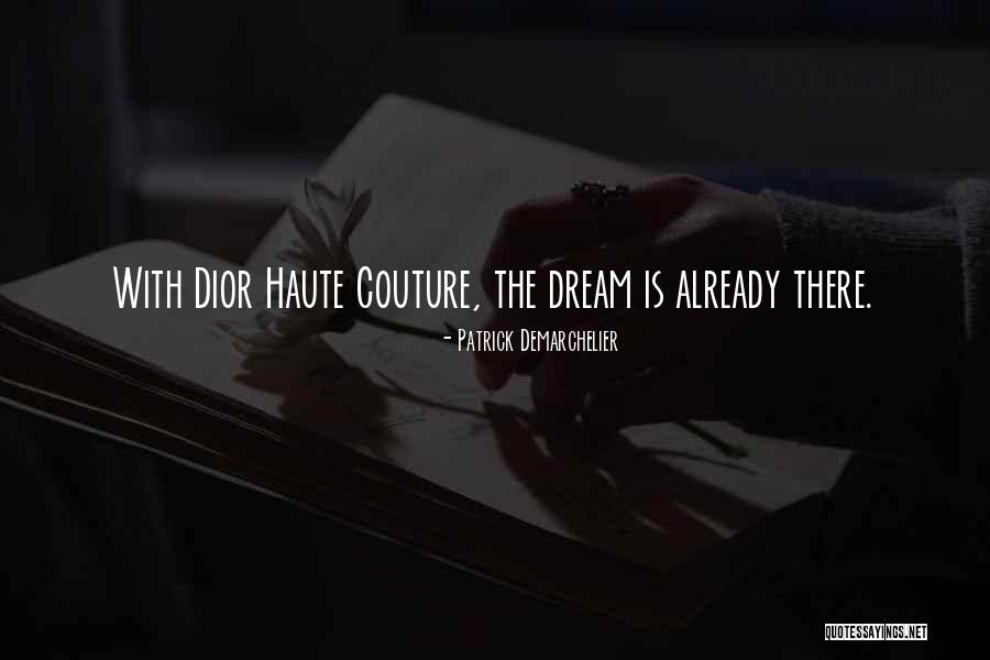 Tradicional Tito Quotes By Patrick Demarchelier Tradicional Tito Quotes By Patrick Demarchelier